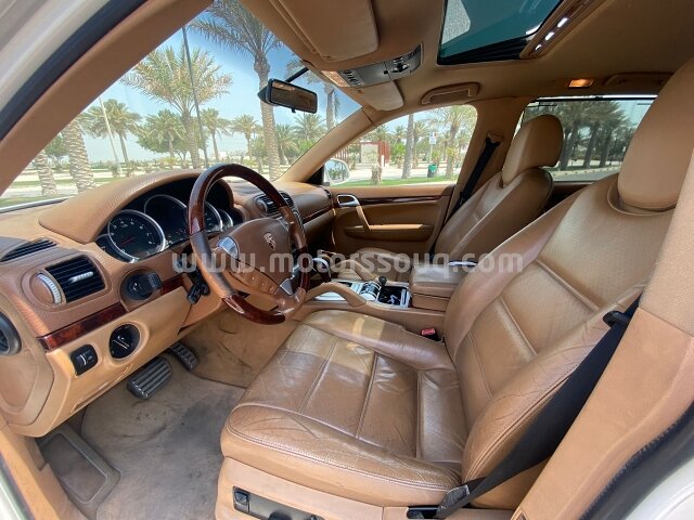 2006 Porsche Cayenne