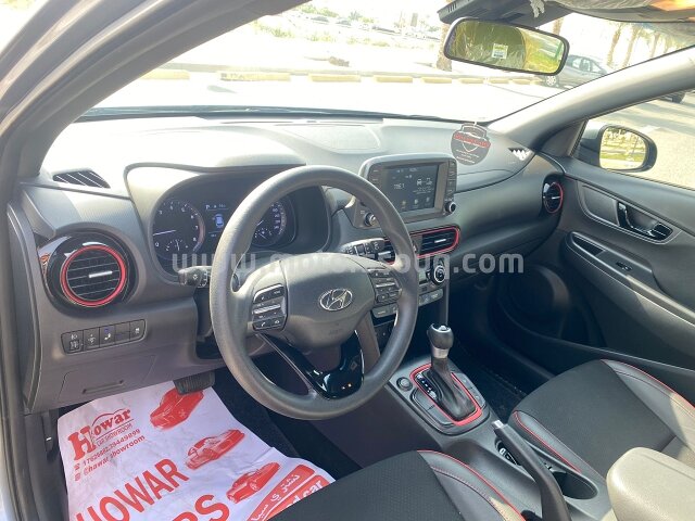 2020 Hyundai Kona