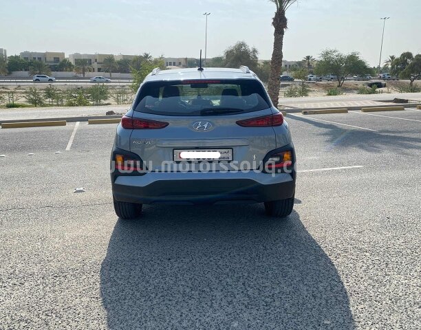 2020 Hyundai Kona