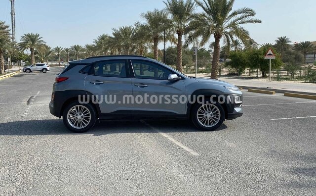 2020 Hyundai Kona