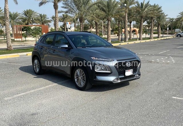 2020 Hyundai Kona