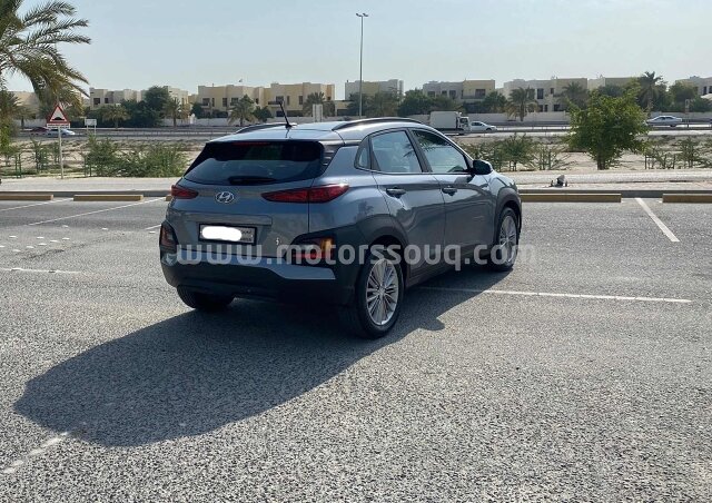 2020 Hyundai Kona