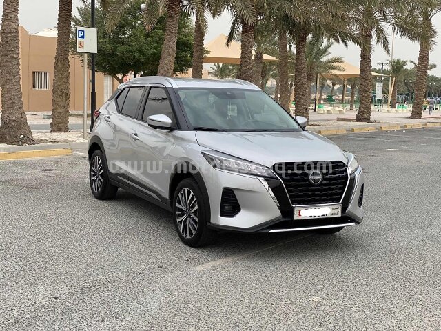 2023 Nissan Kicks