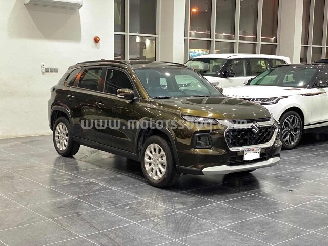 2023 Suzuki Vitara