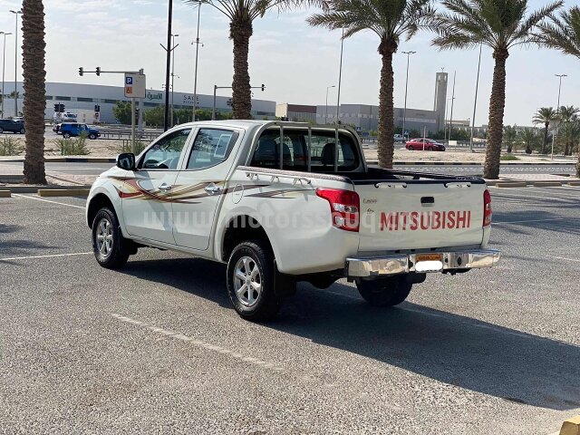 2018 Mitsubishi L200