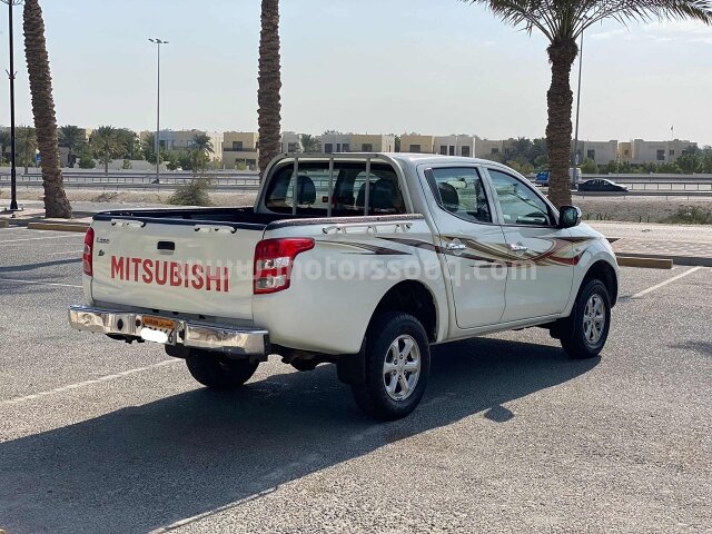 2018 Mitsubishi L200