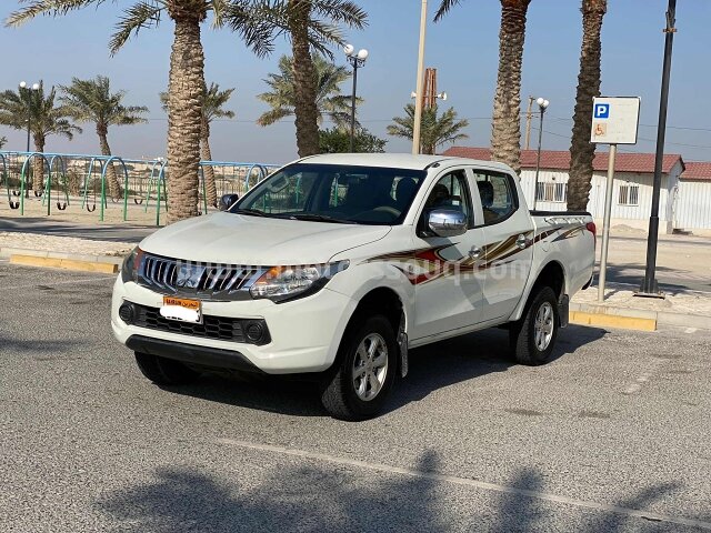 2018 Mitsubishi L200