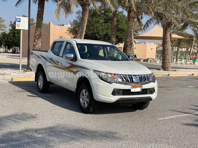2018 Mitsubishi L200