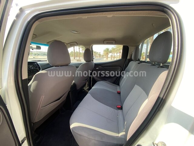 2018 Mitsubishi L200