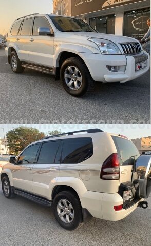 2008 تويوتا برادو