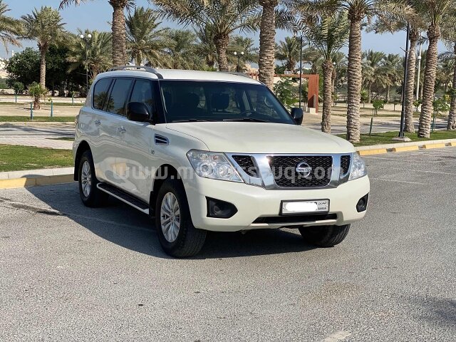 2015 نيسان باترول
