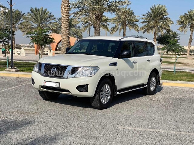 2015 نيسان باترول
