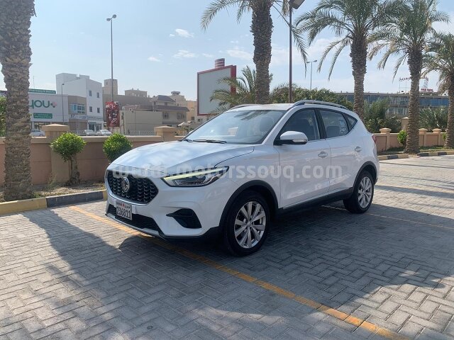 2022 MG ZS
