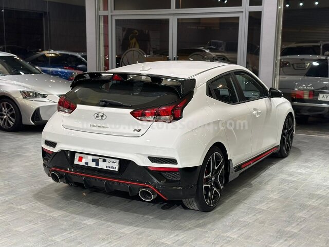 2022 هيونداي فيلوستر