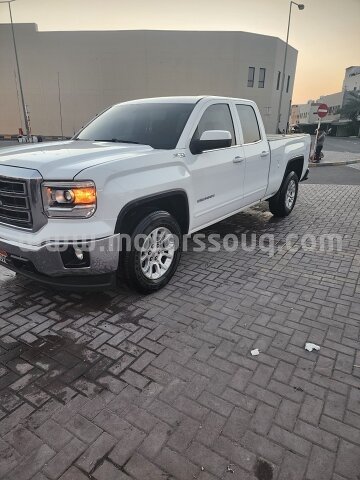 2014 GMC Sierra