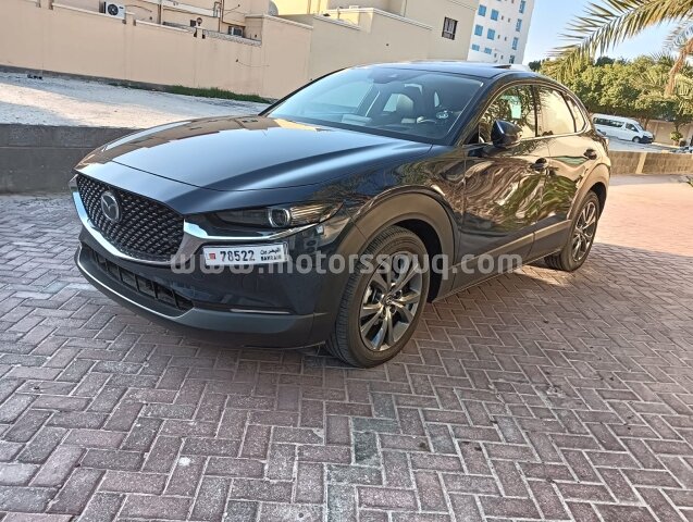 2012 Mazda CX-3
