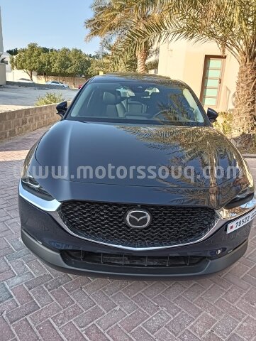 2012 Mazda CX-3