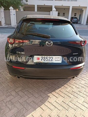 2012 Mazda CX-3