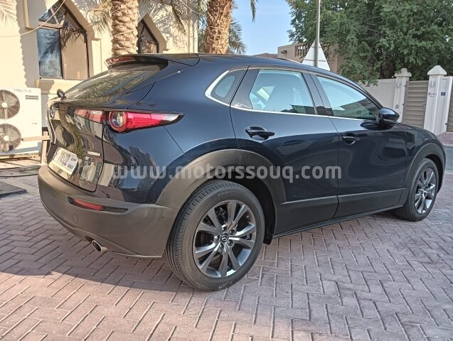 2012 Mazda CX-3