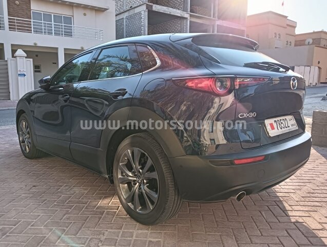 2012 Mazda CX-3