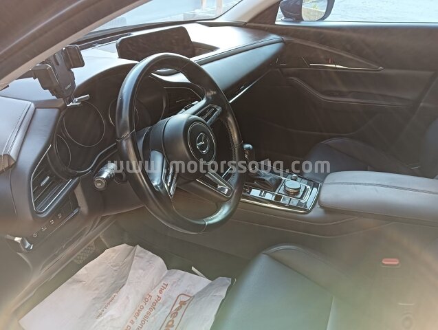 2012 Mazda CX-3