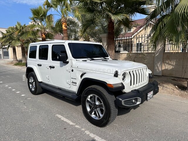 2018 Jeep Wrangler