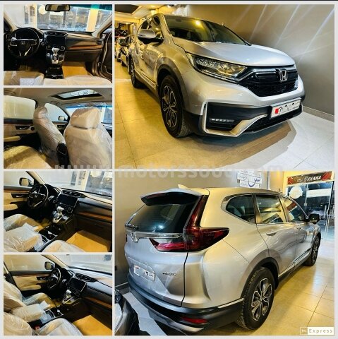 2020 Honda Cr-V