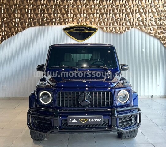 2022 Mercedes-Benz G-Class
