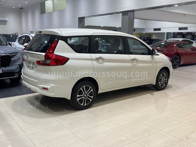 2024 Suzuki Ertiga