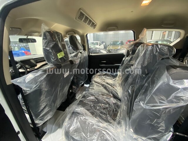 2024 Suzuki Ertiga