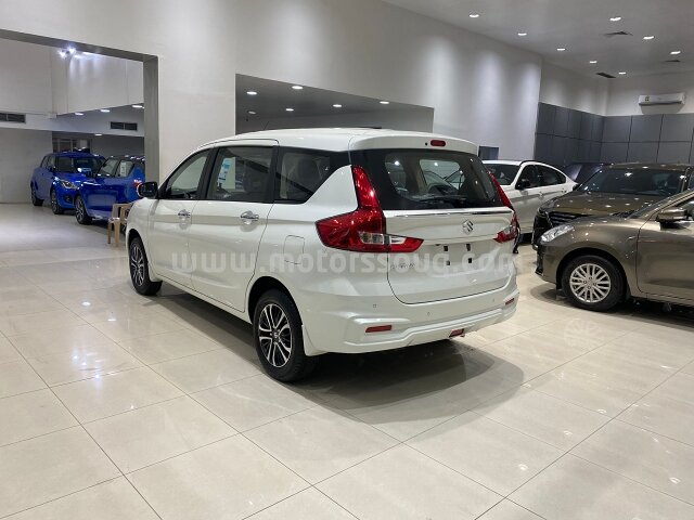 2024 Suzuki Ertiga