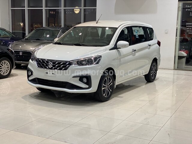 2024 Suzuki Ertiga