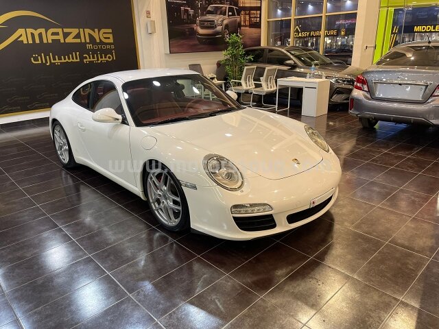 2010 بورش كاريرا إس