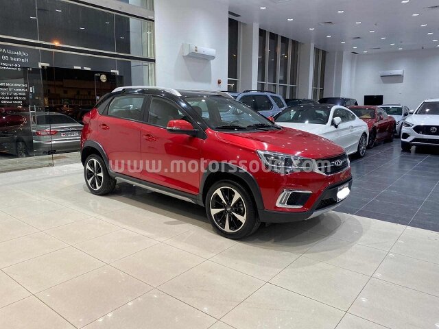 2022 Chery Tiggo