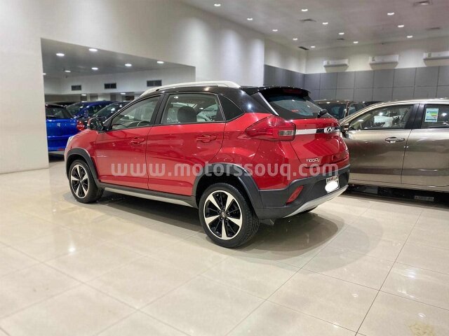 2022 شيري تيجو