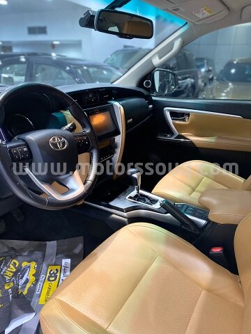 2020 Toyota Fortuner
