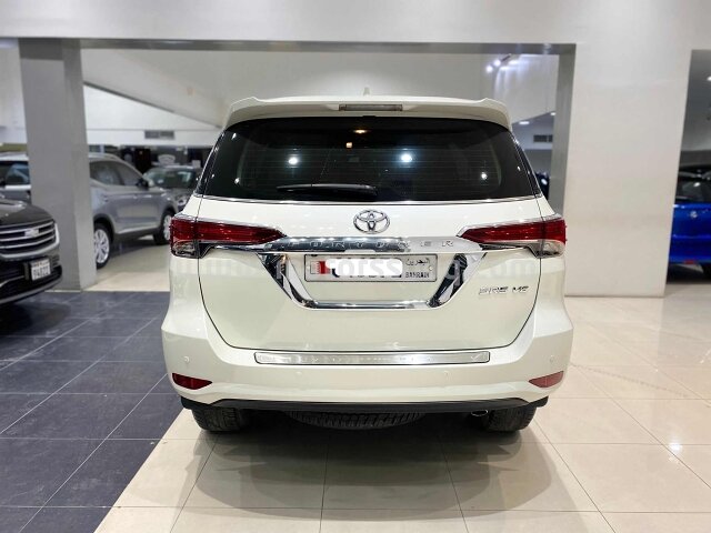 2020 Toyota Fortuner