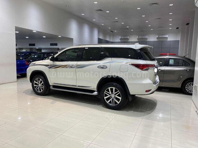 2020 Toyota Fortuner