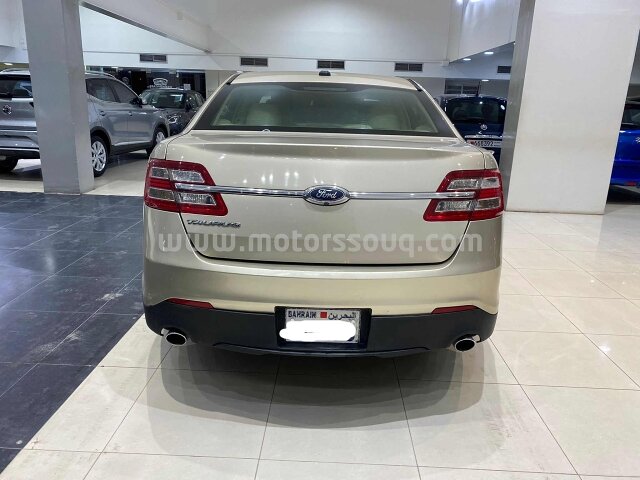 2017 فورد توروس