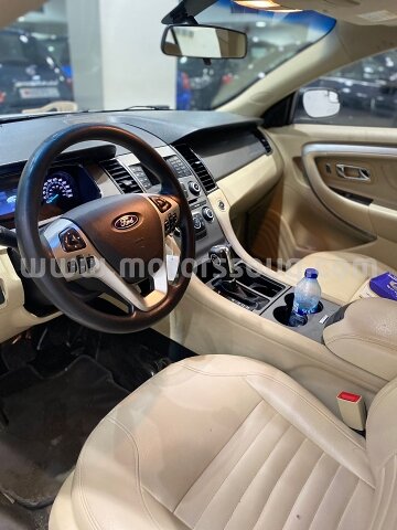 2018 فورد توروس