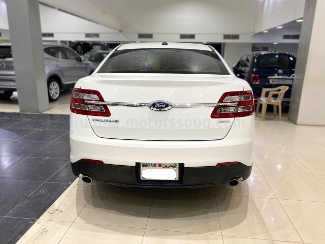 2018 فورد توروس