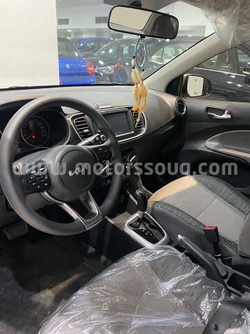 2023 KIA Pegas