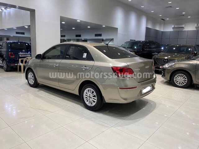 2023 KIA Pegas