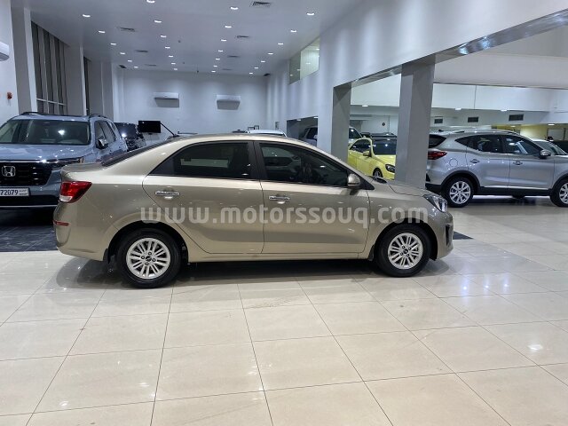 2023 KIA Pegas