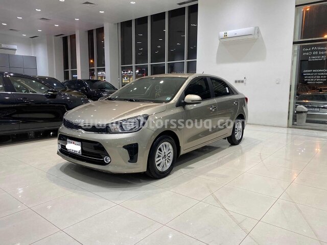 2023 KIA Pegas