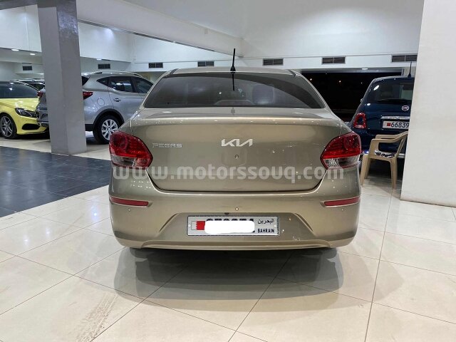 2023 KIA Pegas