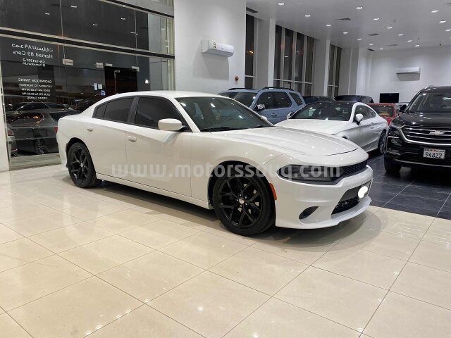 2015 دودج تشارجر