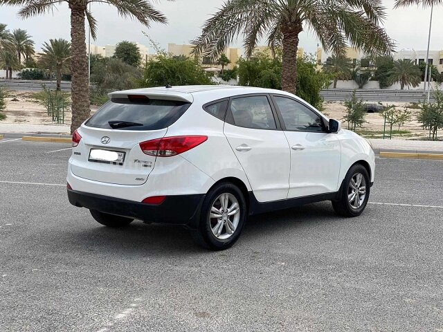 2013 هيونداي توسان
