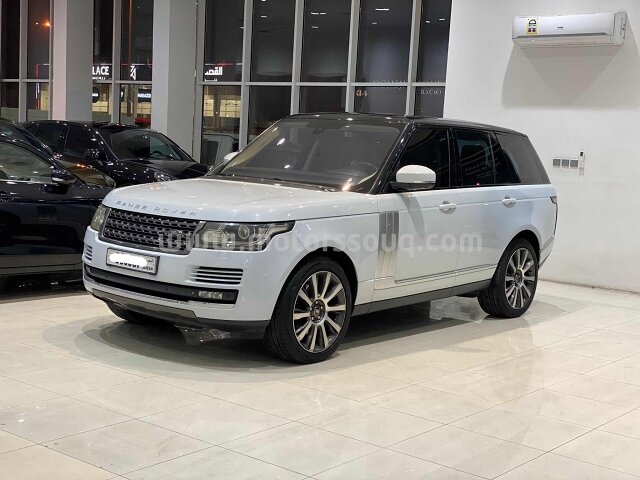 2015 Land Rover Range Rover Sport