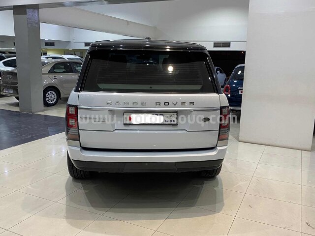 2015 Land Rover Range Rover Sport